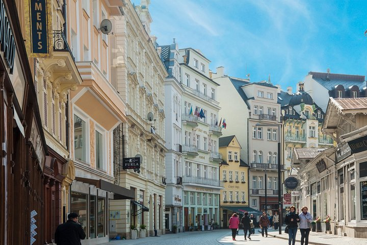 A day in the life of Karlovy Vary - Private tour with a local - Photo 1 of 10